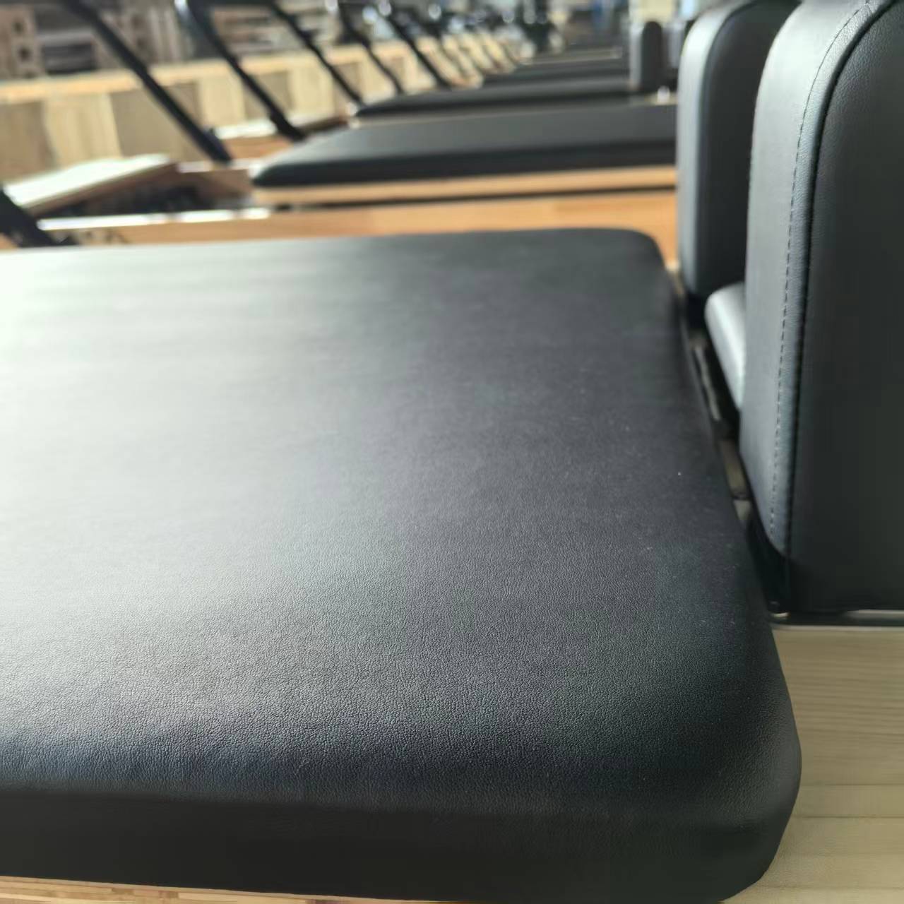 Pilates Equipment Leather Pilates Equipment Leather