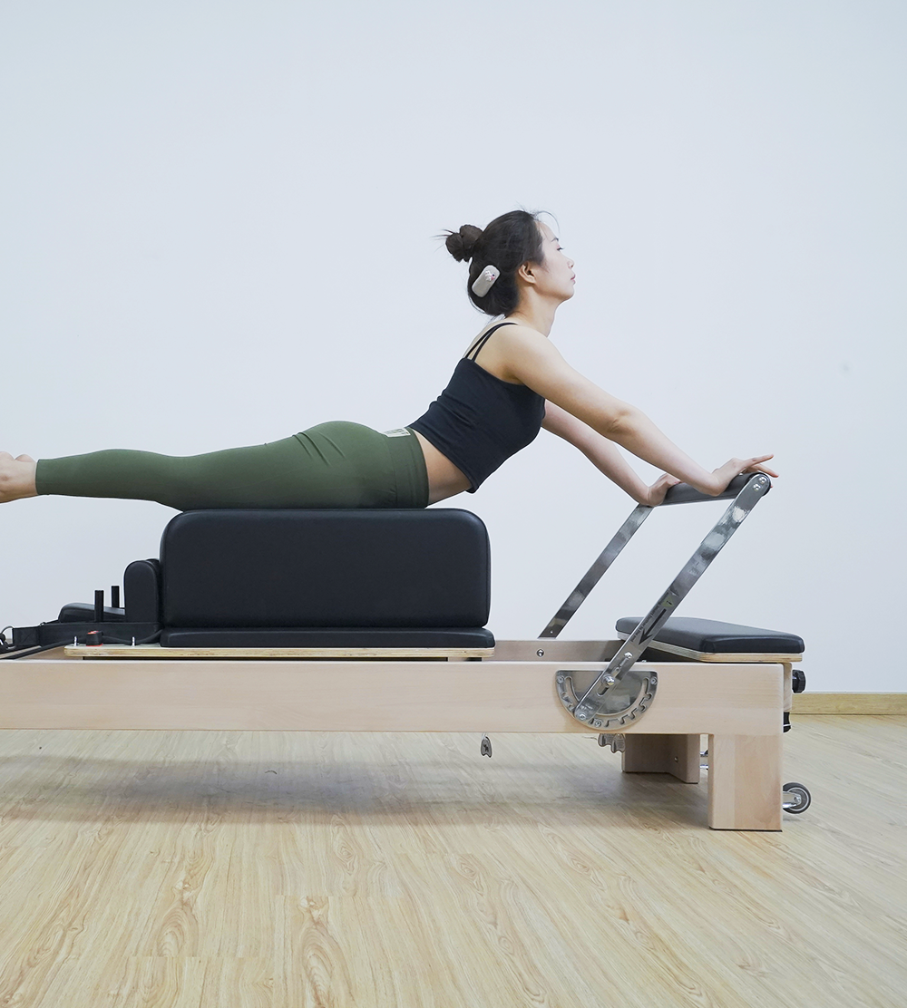 Gym Fitness pilates reformer