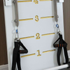 Pilates Springboard Workout Pilates Wall Equipment Pilates Wall Board for Studio