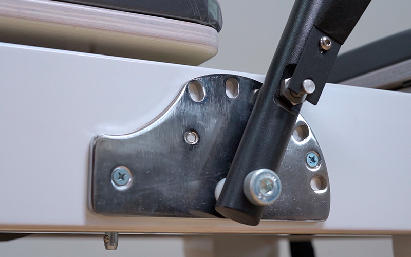 Pilates Reformer Service Commitment
