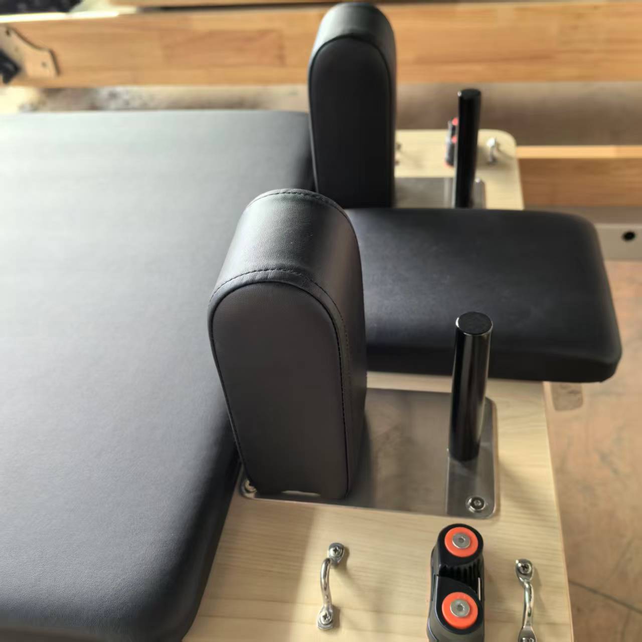 Synthetic Pilates Equipment Leather
