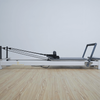 Aluminum Pilates Reformer Fixed Footbar Machine for Choose