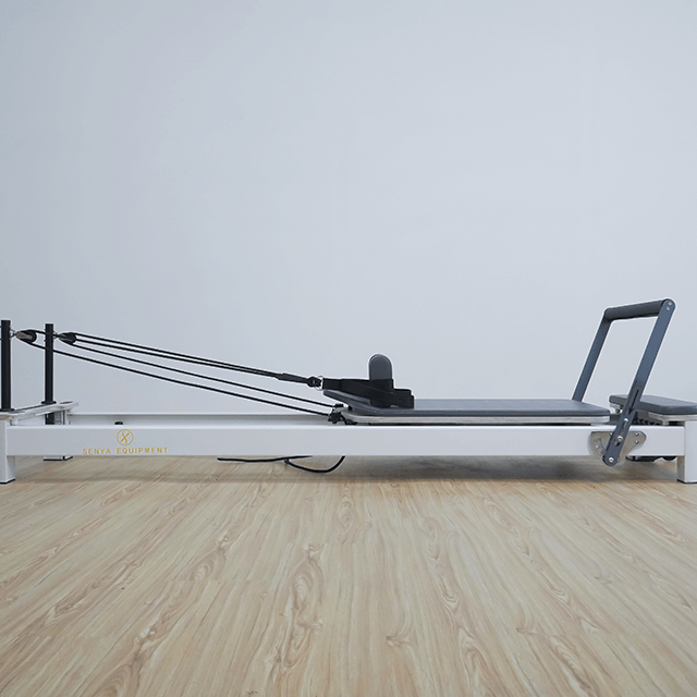 Aluminum Pilates Reformer Fixed Footbar Machine for Choose