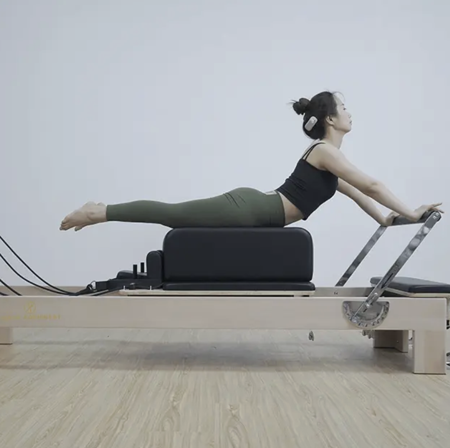 Pilates Reformer Machine