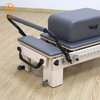 Luxury North American Maple Full-Track Pilates Reformer Studio-Grade Equipment