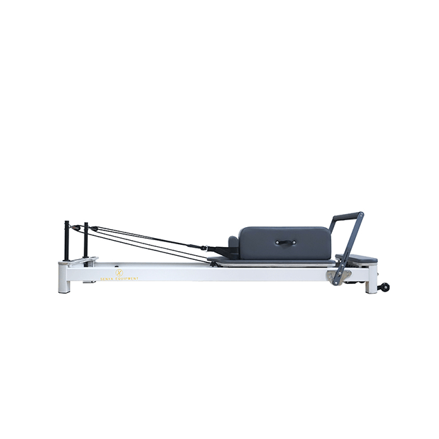 Aluminum Pilates Reformer Fixed Footbar Machine for Choose