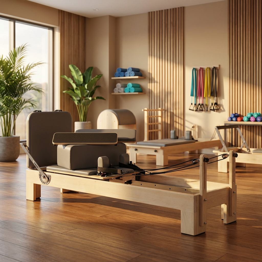 Maple Pilates Reformer