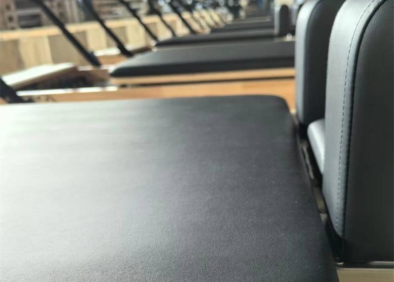 How to Properly Clean Pilates Equipment Leather Surfaces ？