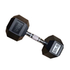 Gym Fitness Set Adjustable Weight Lifting Equipment Non-Slip Hexagonal Metal Dumbbells