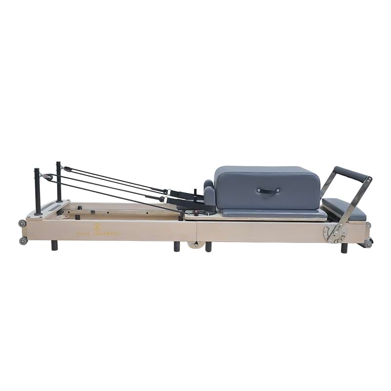 foldable pilates reformer