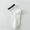 Dance Yoga Socks Non-Slip Five Toe Socks for Pilates Barre Ballet Socks