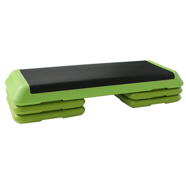 Adjustable Commercial Gym Fitness Machines Aerobic Step Pedal fitness exercise aerobic steppe