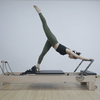 Good Quality Yoga Core Training Maple Wood Classic Pilates Reformer Machine Pilates Reformers