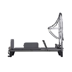 Aluminum Pilates Reformer with Half Tower Pilates Reformer with Half Trapeze