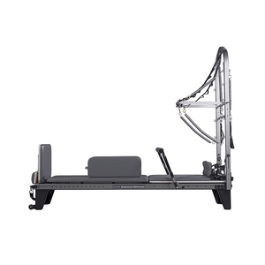 Aluminum Pilates Reformer with Half Tower Pilates Reformer with Half Trapeze