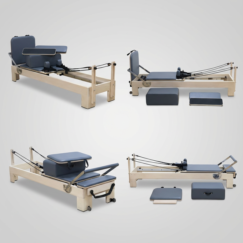 Maple Pilates Reformer