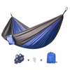 Outdoors Travel Single Portable / Double Parachute Hammocks Camping Hammock