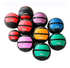 Gym Power Workout Exercise Fitness Weighted Cross Training Nylon Slam Wall Medicine Ball