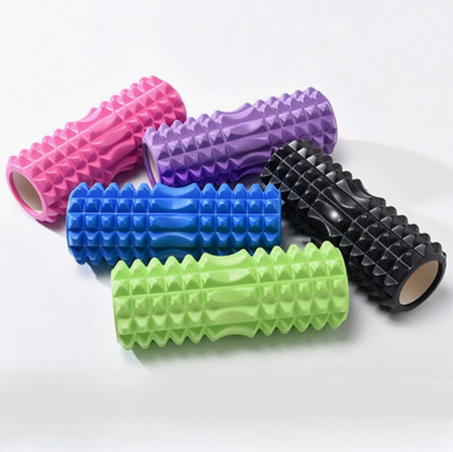 EVA Wolf Tooth Yoga Column Foam EVA Yoga Foam Roller