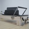 Good Quality Yoga Core Training Maple Wood Classic Pilates Reformer Machine Pilates Reformers