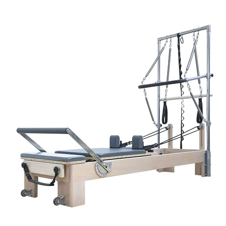 pilates reformer with half tower（分类5）.jpg