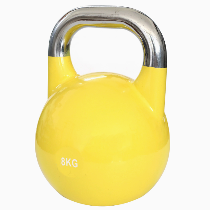 Eco-friendly Colorful Neoprene Custom Kettlebell with High Quality