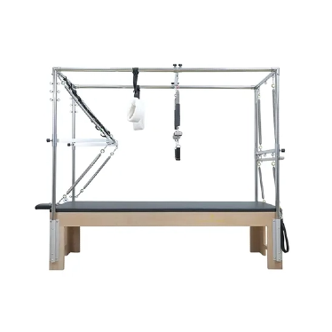Stretch, Strengthen, Recover: Using The Pilates Cadillac for Full-Body Wellness