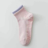 Dance Yoga Socks Non-Slip Five Toe Socks for Pilates Barre Ballet Socks