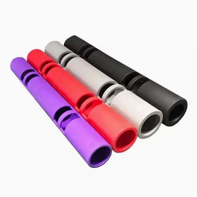 Multifunction Weighted TPR VIPR Training Barrel Fitness Commercial Strength Training Power Barrel