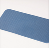 OEM Custom Printed Personalnized Design Heated Anti Slip Polyurethane Natural PU Rubber Yoga Mat