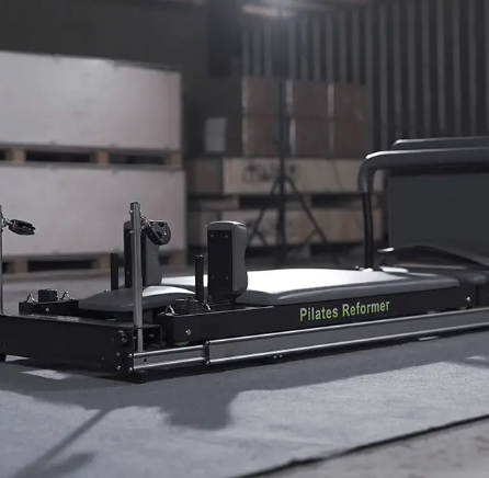 Aluminum Foldable Pilates Reformer .png