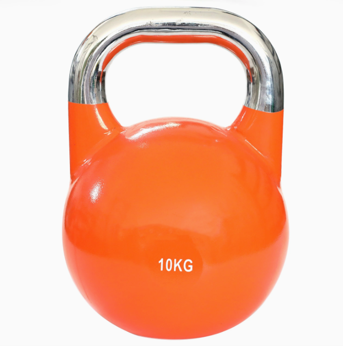 Eco-friendly Colorful Neoprene Custom Kettlebell with High Quality