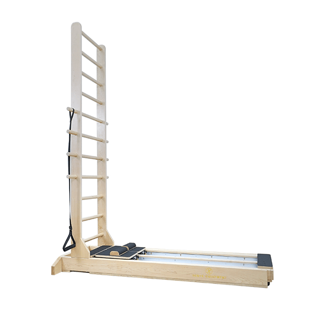 Stable Double Track Two-way Slide Core Bed