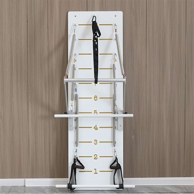 Commercial gyrotonic equipment quality inspection