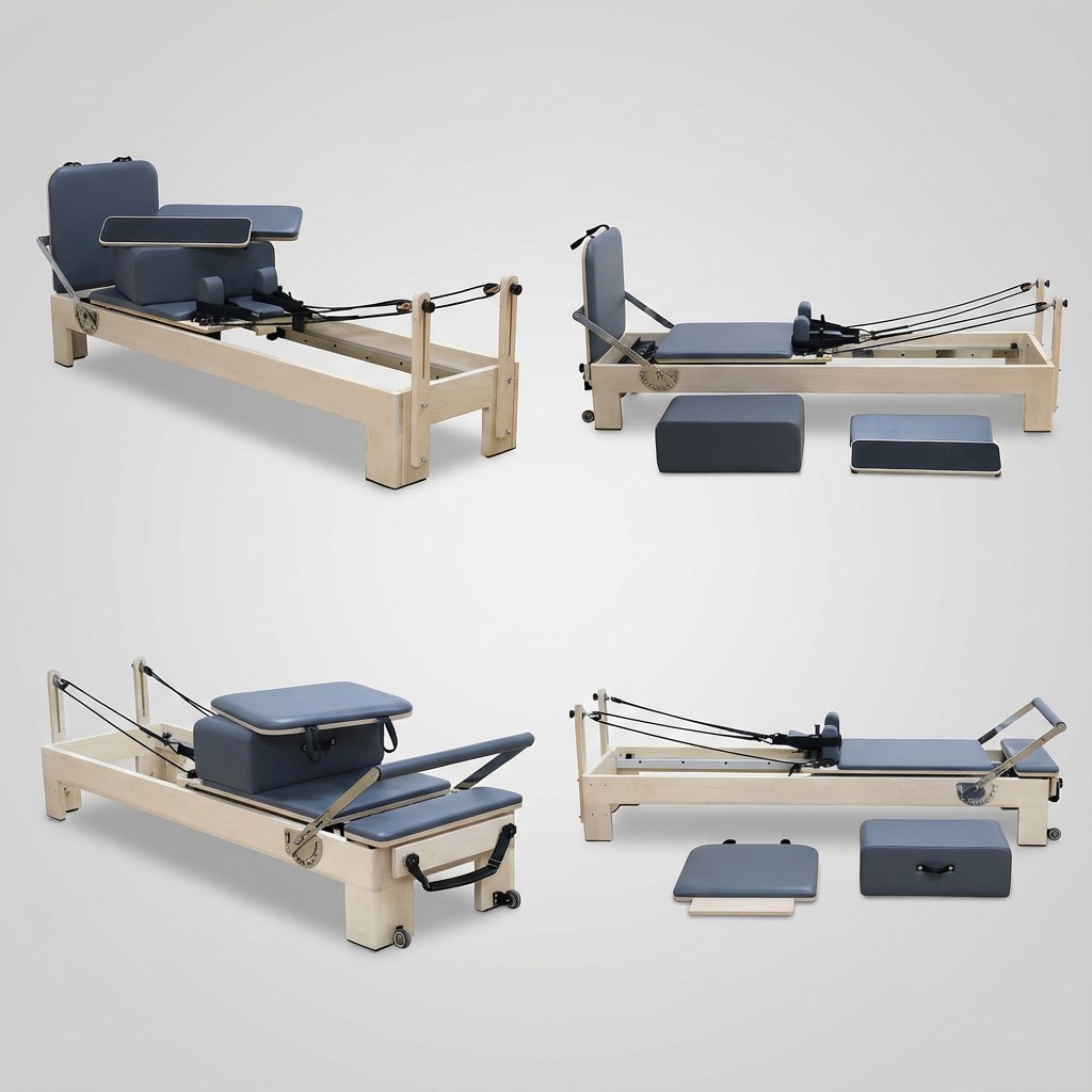 Maple Pilates Reformer Equipment