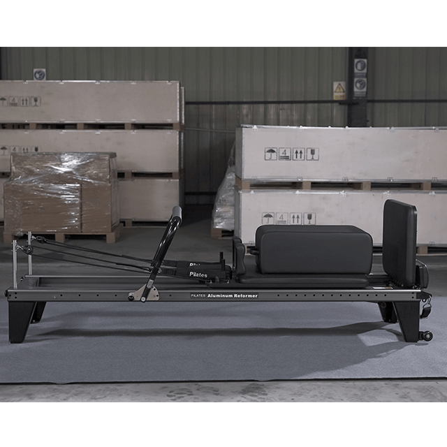 Commercial Pilates Reformer details